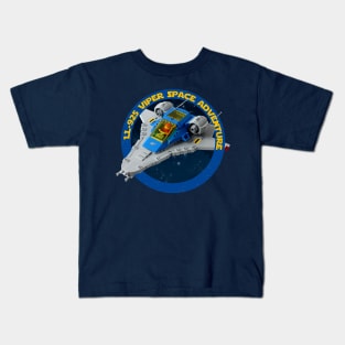 LL 925 Viper space Adventure Kids T-Shirt